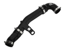 aFe BladeRunner Aluminum Hot Charge Pipe (2.5 in., Black) – 19–22 Hyundai Veloster N 2.0L I4 Turbo