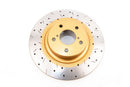 DBA 4000 Series Brake Rotor – 12+ Subaru/ Scion BRZ/ FR-S Limited & Premium (US Spec) | Front