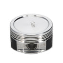 Manley Ford 4.6L/5.4L SOHC/DOHC (2/4 Valve) 3.572in Bore Platinum Series Dish Piston - Single