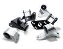 Innovative Mounts K-Series Billet Engine Mount Kit – 1996-2000 Honda Civic