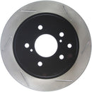 StopTech Sport Slotted Brake Rotors – 1989-1996 Nissan 300ZX (Z32)