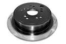 DBA Street Series Brake Rotor – 14-21 Subaru WRX/ 12-21 Scion FR-S/ Toyota GR 86 10 Stud | Rear
