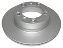 DBA Street Series Brake Rotor – 97-04 Porsche Boxster Base | Rear