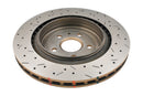 DBA 4000 Series Brake Rotor – 12-22 Chevrolet Camaro ZL1 | Rear