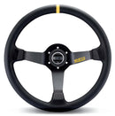 Sparco R345 Steering Wheel - 350mm / 63mm Dish / Leather