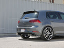 aFe MACH FORCE-Xp Cat-Back Exhaust – 2015–2019 Volkswagen Golf R 2.0T