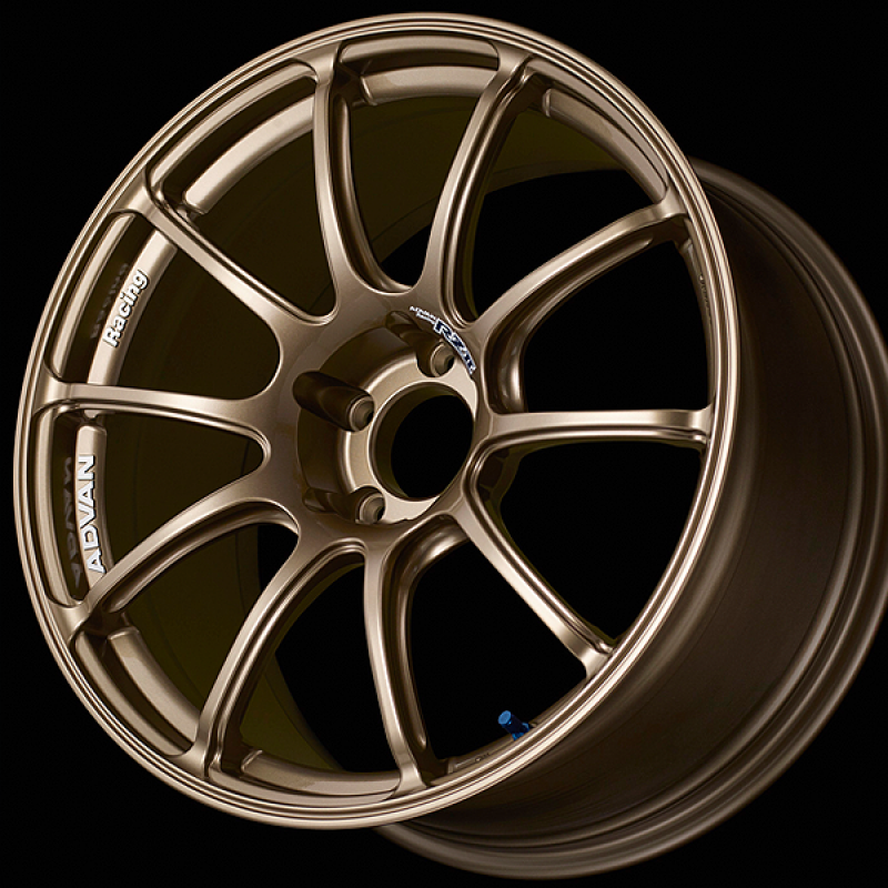 ADVAN RZII Wheel - 17x8.0 +45 | 5x114.3 | Racing Bronze