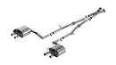 Borla Cat-Back Exhaust – 2022–2023 Kia Stinger 3.3L V6 Turbo - Borla exhaust system
