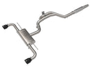 aFe Gemini XV Cat-Back Exhaust – 2022–2023 Volkswagen GTI (MK8) 2.0L