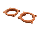 aFe Silver Bullet Throttle Body Spacer – 2024 Ford Mustang GT / 2024 Ford Mustang Dark Horse 5.0L