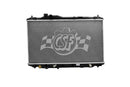 CSF Radiator - 13-15 Acura ILX 2.0L OEM Plastic