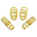 ST Suspensions Lowering Springs – 2012 / Volkswagen Jetta VI GLI, 2014 / Jetta VI, SE, SEL, TDI