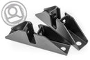 Innovative Mounts Traction Bar Radius Rod Set – 1992-2000 Honda Civic 1994-2001 Acura Integra