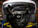 aFe MACH FORCE-Xp Cat-Back Exhaust – 2014–2016 BMW M235i