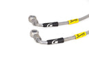 Goodridge Stainless Steel Braided Brake Line Kit – 2015-2017 Hyundai Genesis Sedan RWD
