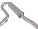 aFe Rebel Series Cat-Back Exhaust (Polished Tip) – 2022–2026 Ford Maverick 2.5L FWD