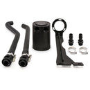 Mishimoto Oil Catch Can Kit – 2014+ Ford Fiesta ST Baffled