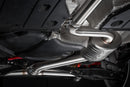 APR Cat-Back Exhaust System – 2015-2017 Volkswagen GTI MK7 – alternate view 19