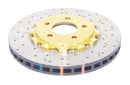 DBA 5000 Series 2-Piece Brake Rotor – 05-10 Ford Mustang GT/ 11-13 V6 | Front