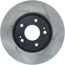 StopTech Sport Slotted Brake Rotors – 2013-2017 Hyundai Veloster product image 7