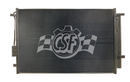 CSF A/C Condenser - 16-18 Kia Sedona 3.3L