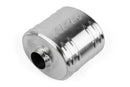 APR Premium Sound Absorption Muffler – 63.5mm (2.5in) Oval Body (220x 169x 211) – product image
