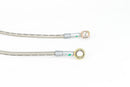 Goodridge Stainless Steel Braided Brake Line Kit – 2005+ Pontiac GTO