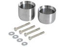aFe Scorpion Y-Pipe Exhaust – 12–18 Jeep Wrangler (JK) Mild-Steel Spacer Kit