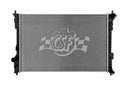 CSF Radiator - 11-19 Ford Explorer 3.5L OEM Plastic