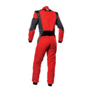 OMP Tecnica Hybrid Racing Suit – Black