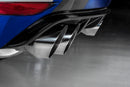 APR Cat-Back Exhaust System – 2018-2019 Volkswagen Golf R MK7.5 – alternate view 21