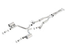 Borla Cat-Back Exhaust – 2015 Dodge Challenger SRT / 392 Hemi 6.4L V8 with Valves Factory Bezel - product image 9