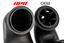 APR Carbon Fiber Intake System with Turbo Inlet Pipes – 2020-2025 Porsche 911 – alternate view 17
