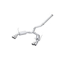 MBRP 3" Dual Rear Exit Street Profile Cat-Back Exhaust – 2022+ Subaru WRX 2.4L – MBRP S4807304