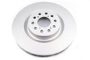 DBA Street Series Brake Rotor – 17-21 Honda Civic Type-R (FK8) En-Shield Standard | Front
