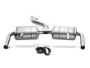Akrapovič Slip-On Line (Stainless Steel) – 2009–2012 Renault Clio III RS 0