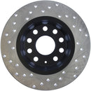 StopTech Sport Drilled Brake Rotors – 2010 Volkswagen GTI product image 8