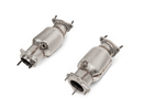 Akrapovič Link Pipe Set with Catalytic Converter (Stainless Steel) – 2020+ Chevrolet Corvette C8