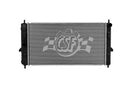 CSF Radiator - 05-10 Chevrolet Cobalt 2.0L OEM Plastic