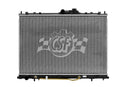 CSF Radiator - 04-11 Mitsubishi Endeavor 3.8L OEM Plastic