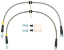 StopTech Stainless Steel Brake Lines – 1991-2005 Acura NSX product image 4