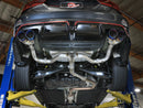 aFe Axle-Back Exhaust – 2022–2024 Kia Forte GT 1.6L