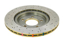 DBA 4000 Series Brake Rotor – 05-13 Ford Mustang GT/ V6 | Rear