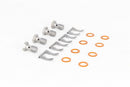 Goodridge Stainless Steel Braided Brake Line Kit – 1991-1995 Acura Legend