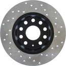 StopTech Cryo Drilled Brake Rotors – 2011-2020 Volkswagen GTI product image 6