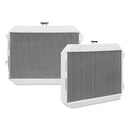 Mishimoto X-Line Aluminum Radiator – 1968-1973 Dodge Charger Big Block