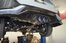 Injen SES Cat-Back Exhaust – 2017-2021 Honda Civic
