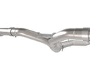 aFe MACH FORCE-Xp Axle-Back Exhaust – 2017–2026 Alfa Romeo Stelvio 2.0L