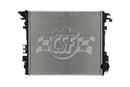 CSF Radiator - Jeep Wrangler JL / Gladiator JT (2.0 / 3.0 / 3.6L) OEM Replacement