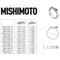 Mishimoto 2.75 Inch Stainless Steel T-Bolt Clamps